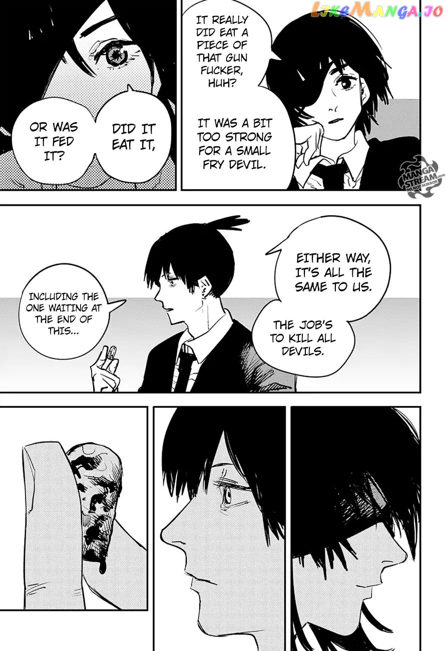 Chainsaw Man, Chapter 13 image 17